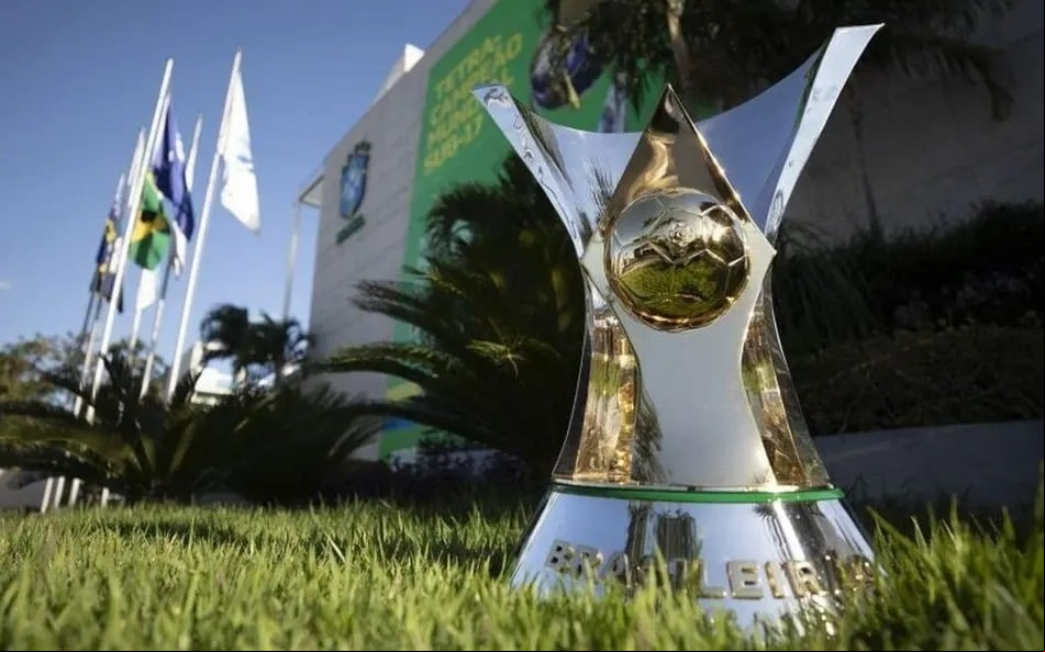 Clube da Série A cogita reintegrar jogador (Foto: Lucas Figueiredo / CBF)