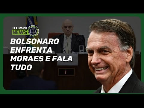 Ex-presidente prestou depoimento ao STF, e negou a existência de uma suposta tentativa de golpe de Estado em 2022.